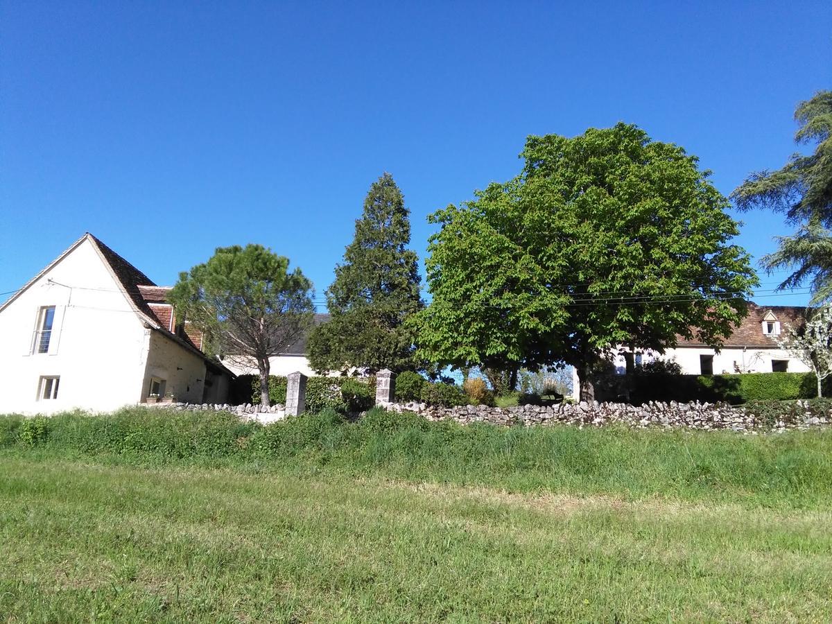 Bergerie De Lagarrigue Bed & Breakfast Baladou Exterior photo