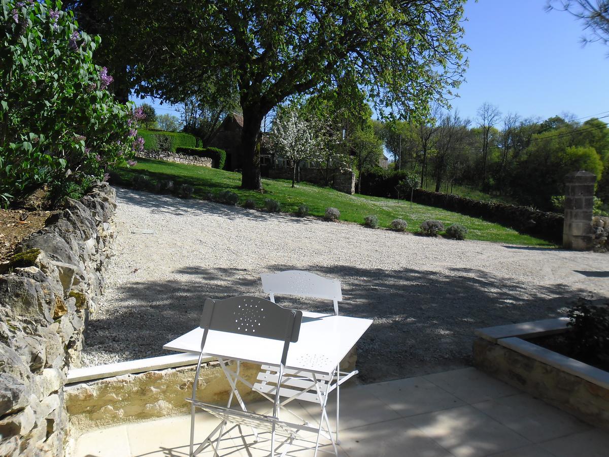 Bergerie De Lagarrigue Bed & Breakfast Baladou Exterior photo