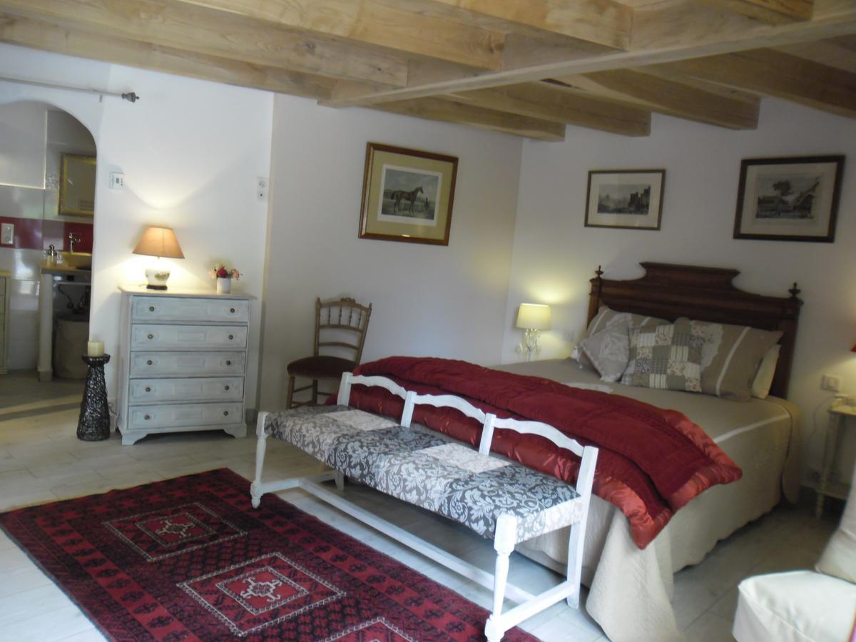 Bergerie De Lagarrigue Bed & Breakfast Baladou Exterior photo