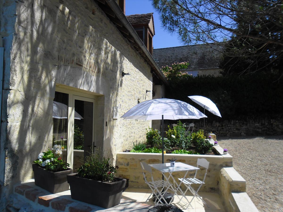 Bergerie De Lagarrigue Bed & Breakfast Baladou Exterior photo