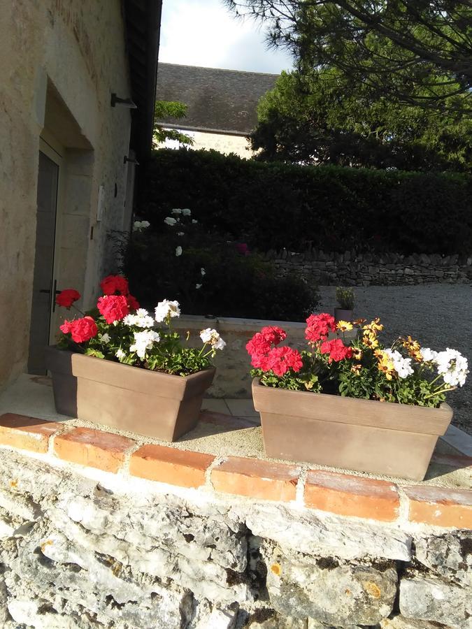 Bergerie De Lagarrigue Bed & Breakfast Baladou Exterior photo